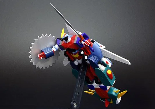 GINGAIZER CHOJYO SMASH BOX SET