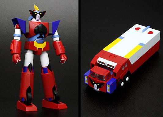 GINGAIZER CHOJYO SMASH BOX SET
