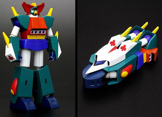 GINGAIZER CHOJYO SMASH BOX SET