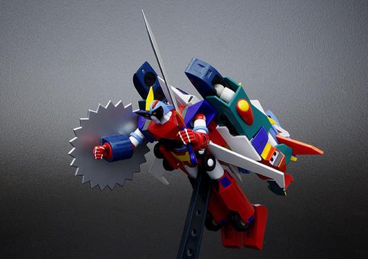GINGAIZER CHOJYO SMASH BOX SET