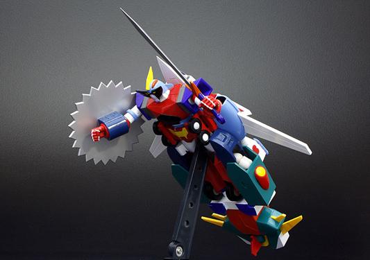 GINGAIZER CHOJYO SMASH BOX SET