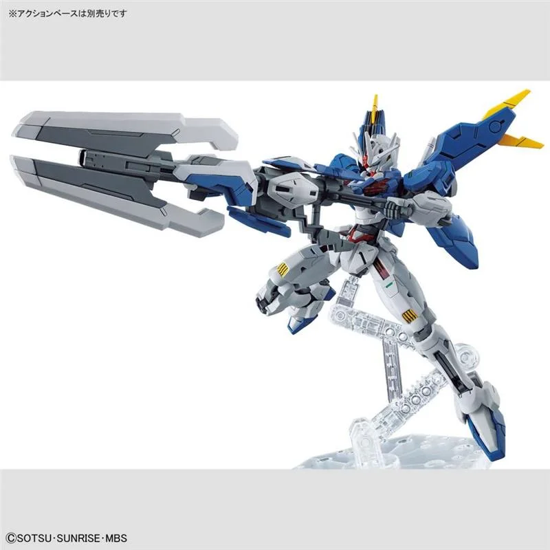 HG 1/144 - GUNDAM AERIAL REBUILD
