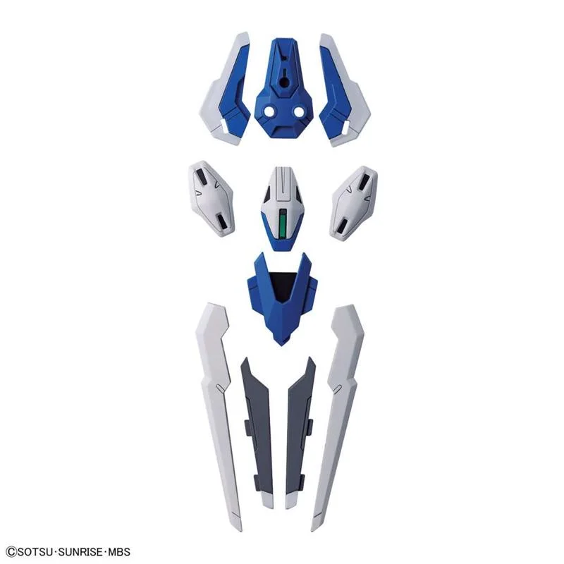 HG 1/144 - GUNDAM AERIAL REBUILD