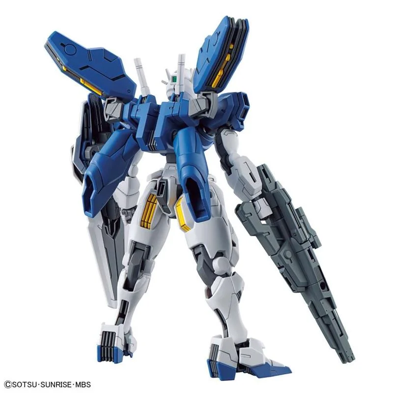 HG 1/144 - GUNDAM AERIAL REBUILD