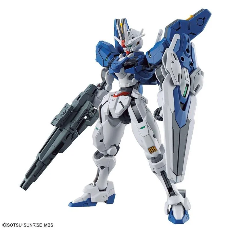 HG 1/144 - GUNDAM AERIAL REBUILD