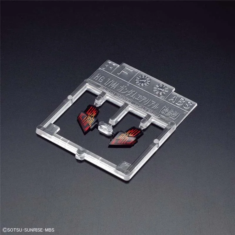 HG 1/144 - GUNDAM AERIAL REBUILD