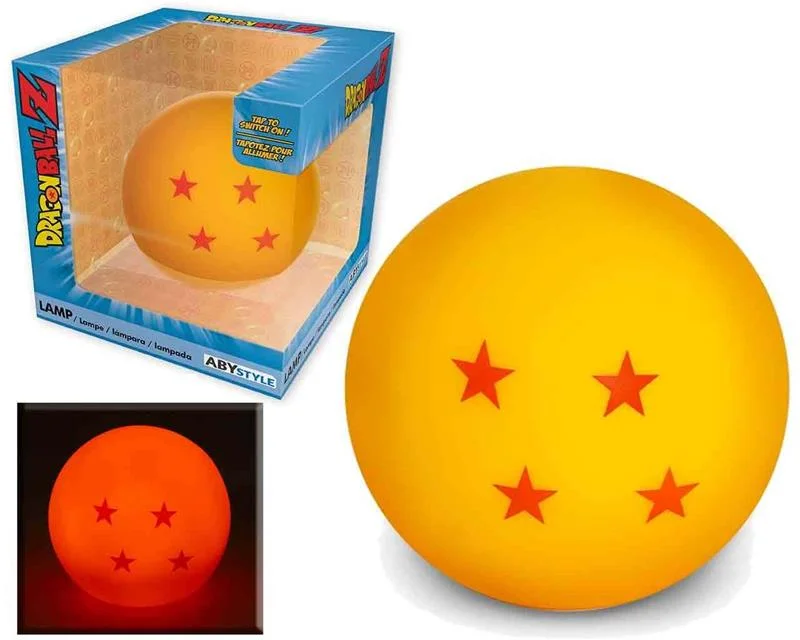 DRAGON BALL Z: DRAGON BALL - MINI LAMP