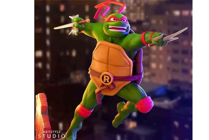 1/10 TEENAGE MUTANT NINJA TURTLES: RAPHAEL - SUPER FIGURE COLLECTION