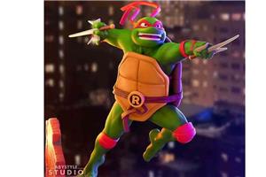 1/10 TEENAGE MUTANT NINJA TURTLES: RAPHAEL - SUPER FIGURE COLLECTION