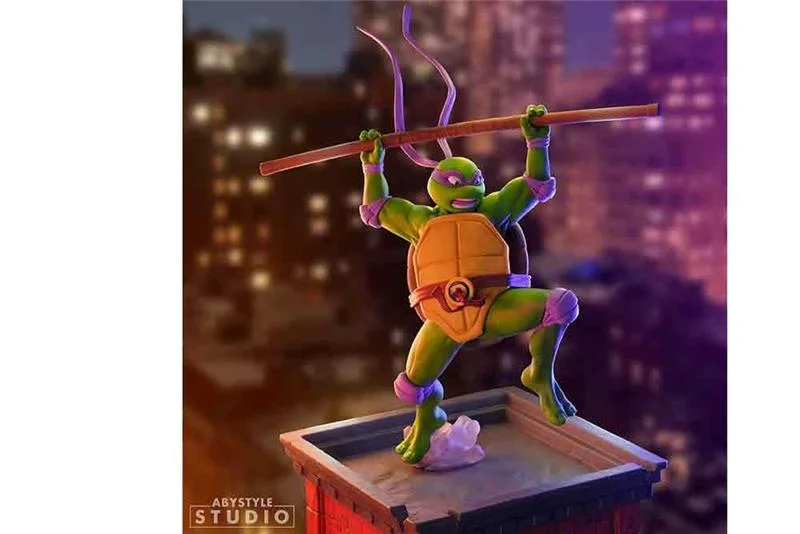 1/10 TEENAGE MUTANT NINJA TURTLES: DONATELLO - SUPER FIGURE COLLECTION