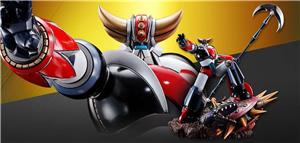 FIGUARTS ZERO - UFO ROBOT GRENDIZER TOUCH METALLIQUE