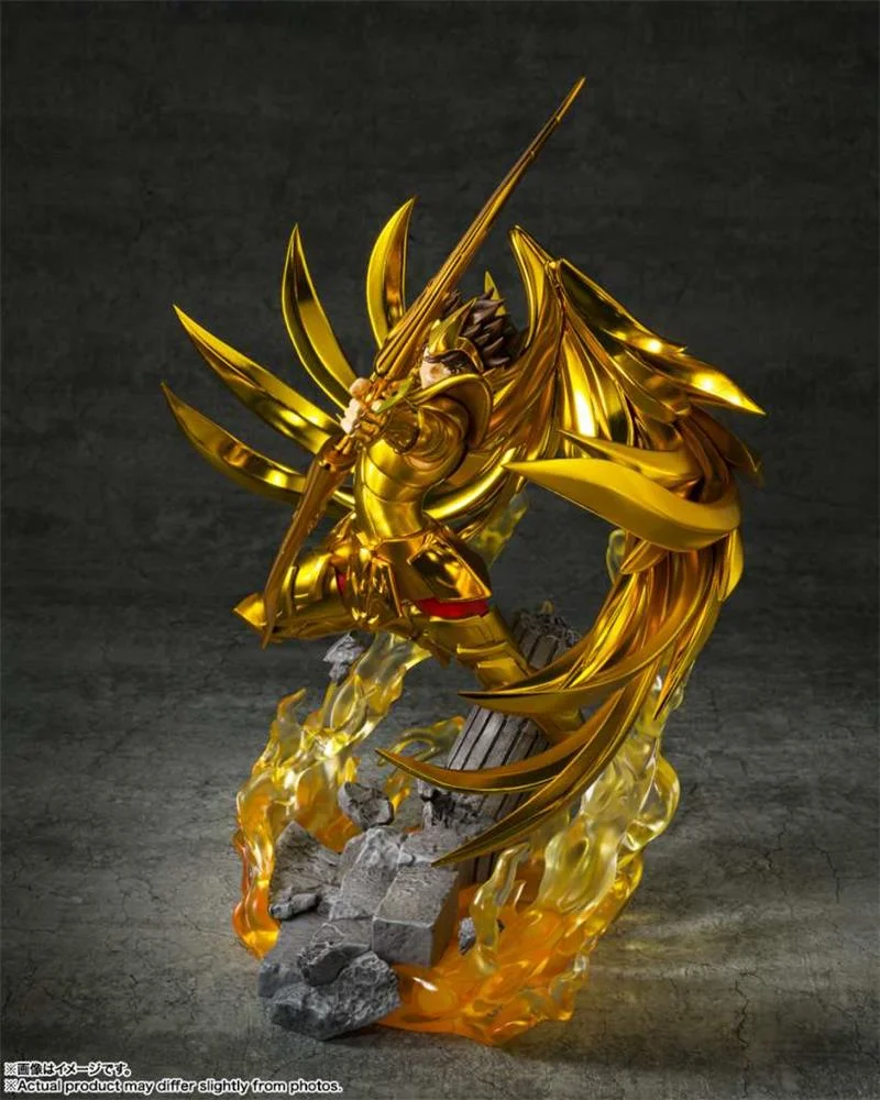 FIGUARTS ZERO - SAINT SEIYA SAGITTARIUS TOUCH METALLIQUE