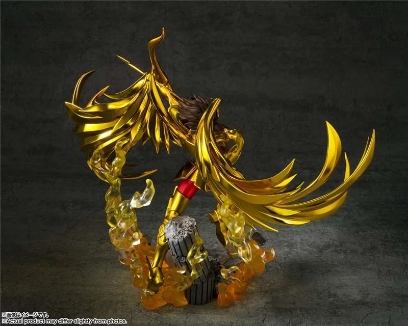 FIGUARTS ZERO - SAINT SEIYA SAGITTARIUS TOUCH METALLIQUE
