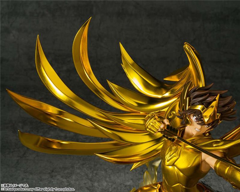 FIGUARTS ZERO - SAINT SEIYA SAGITTARIUS TOUCH METALLIQUE