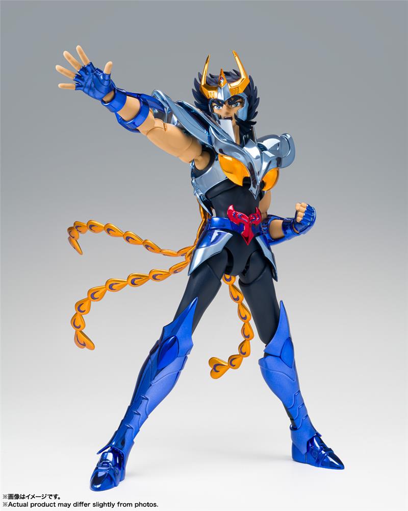 SAINT SEIYA MYTH CLOTH EX - PHOENIX IKKI FINAL BRONZE