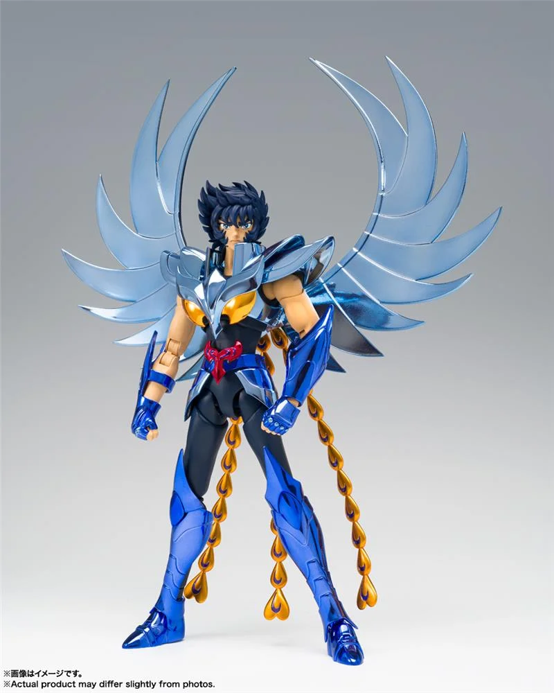SAINT SEIYA MYTH CLOTH EX - PHOENIX IKKI FINAL BRONZE