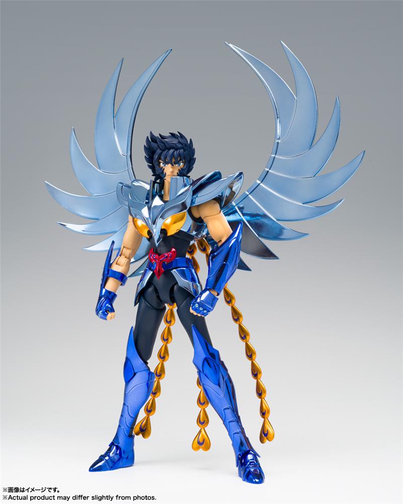 SAINT SEIYA MYTH CLOTH EX - PHOENIX IKKI FINAL BRONZE