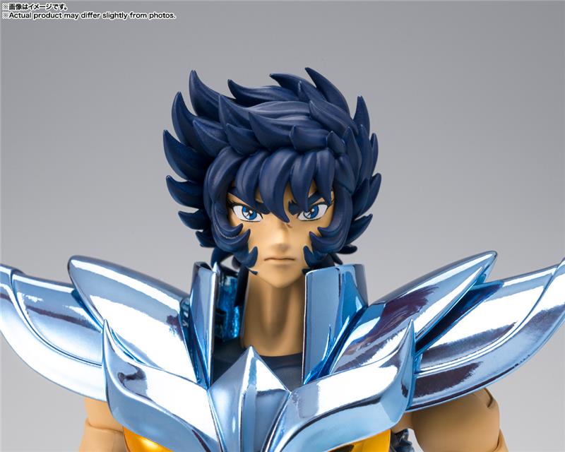 SAINT SEIYA MYTH CLOTH EX - PHOENIX IKKI FINAL BRONZE