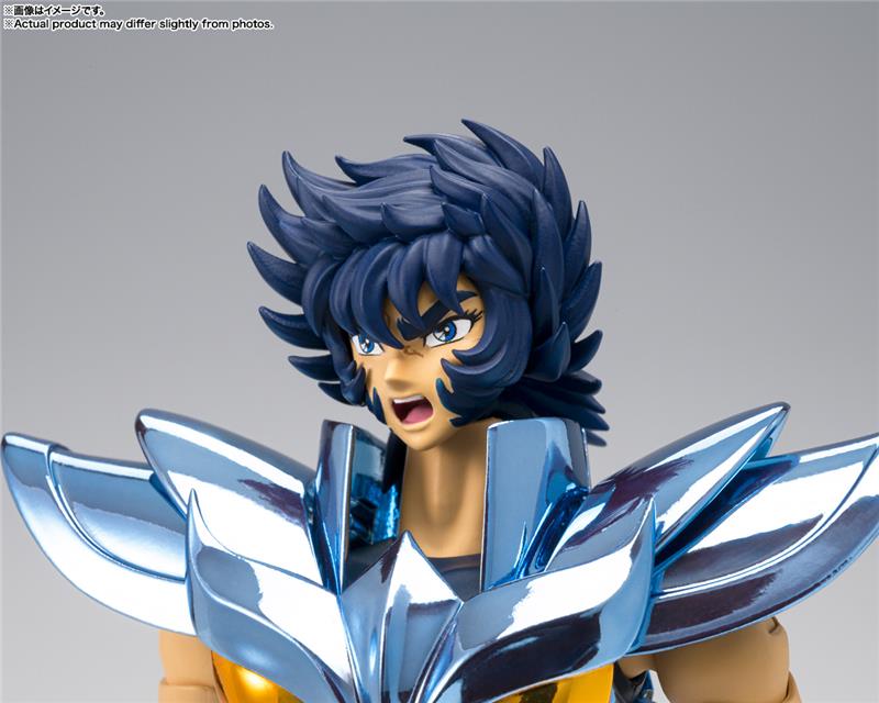SAINT SEIYA MYTH CLOTH EX - PHOENIX IKKI FINAL BRONZE