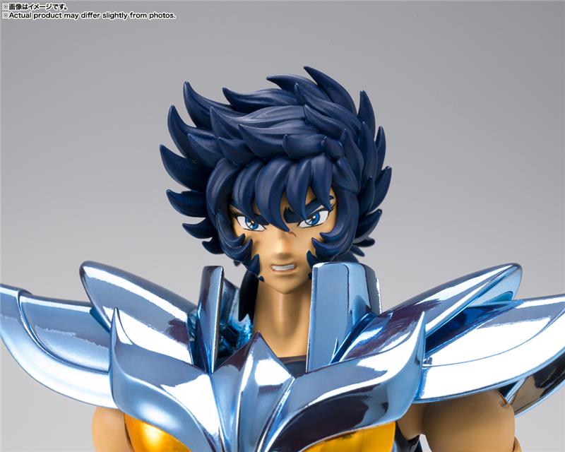 SAINT SEIYA MYTH CLOTH EX - PHOENIX IKKI FINAL BRONZE