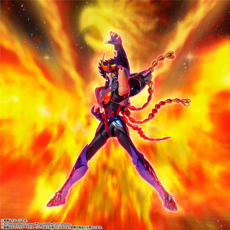 SAINT SEIYA MYTH CLOTH EX - PHOENIX IKKI FINAL BRONZE