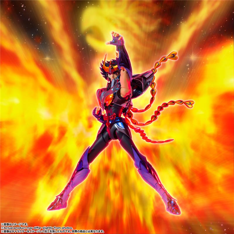 SAINT SEIYA MYTH CLOTH EX - PHOENIX IKKI FINAL BRONZE