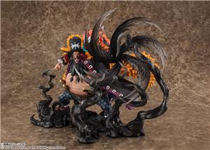 FIGUARTS ZERO - ONE PIECE ZERO MARSHALL D TEACH KUROUZU