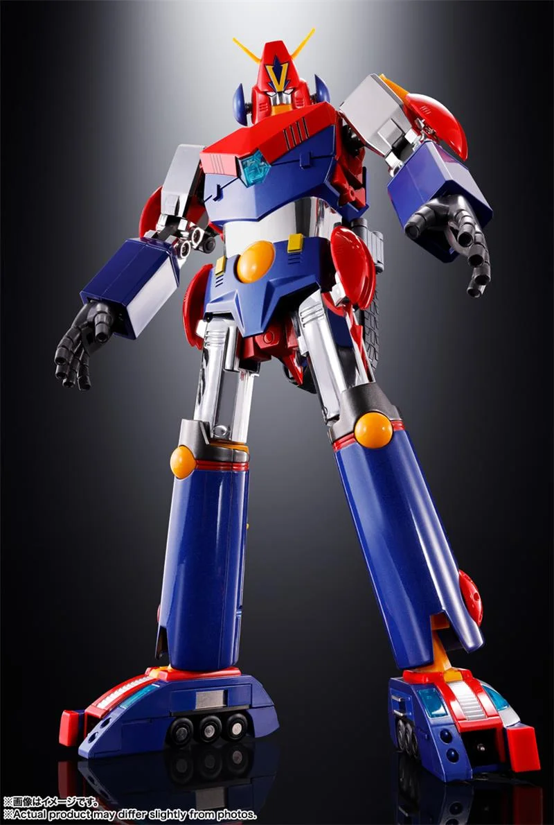 GX-50SP COMBATTLER V CHOGOKIN 50TH