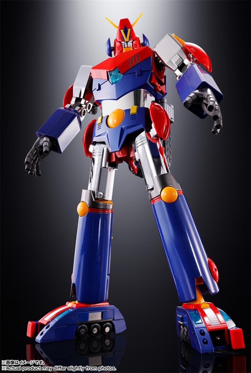 GX-50SP COMBATTLER V CHOGOKIN 50TH