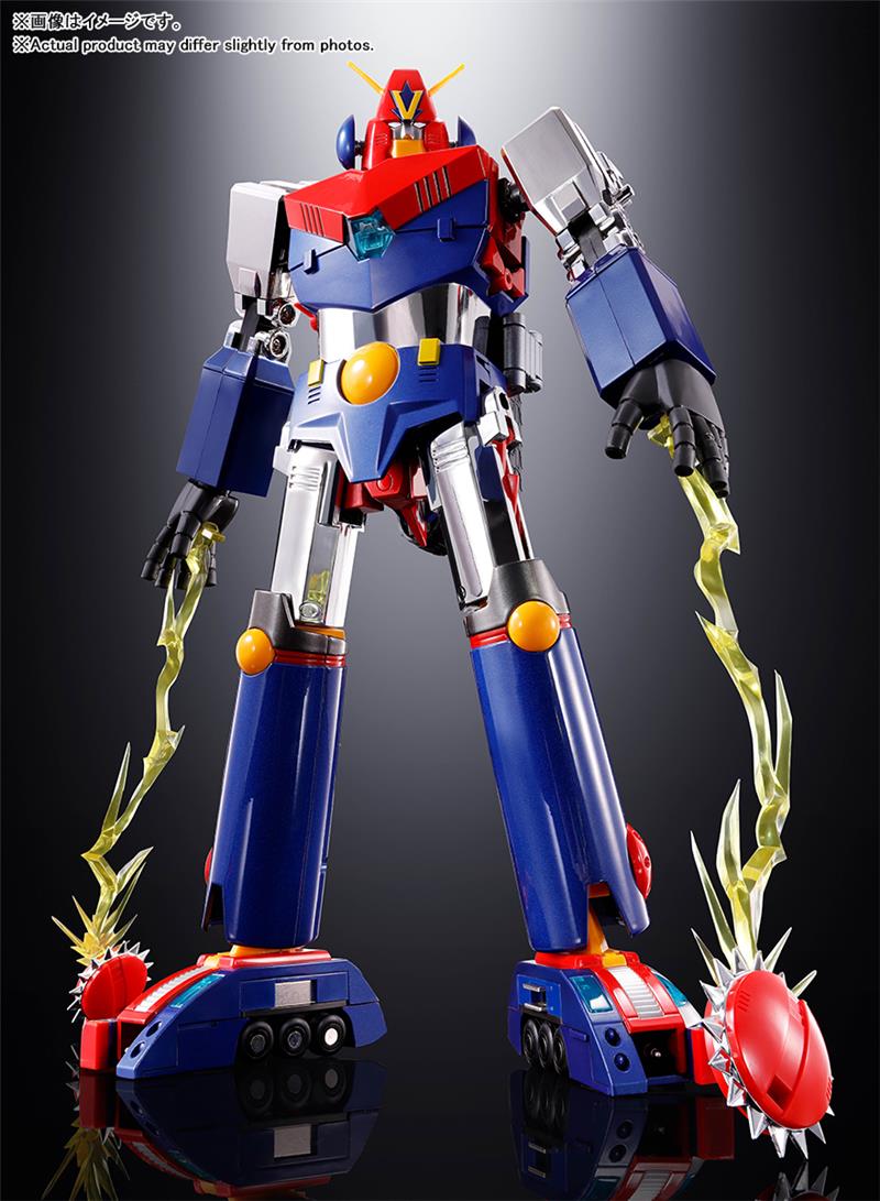 GX-50SP COMBATTLER V CHOGOKIN 50TH