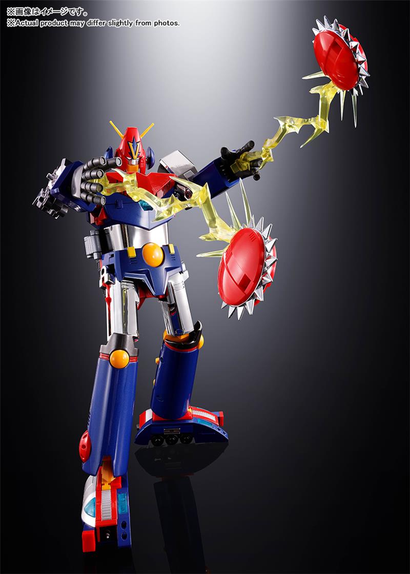 GX-50SP COMBATTLER V CHOGOKIN 50TH