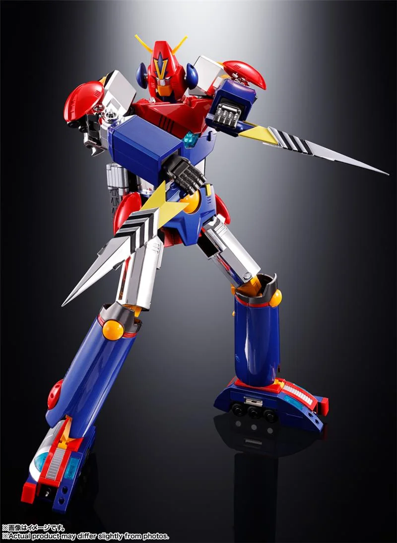GX-50SP COMBATTLER V CHOGOKIN 50TH