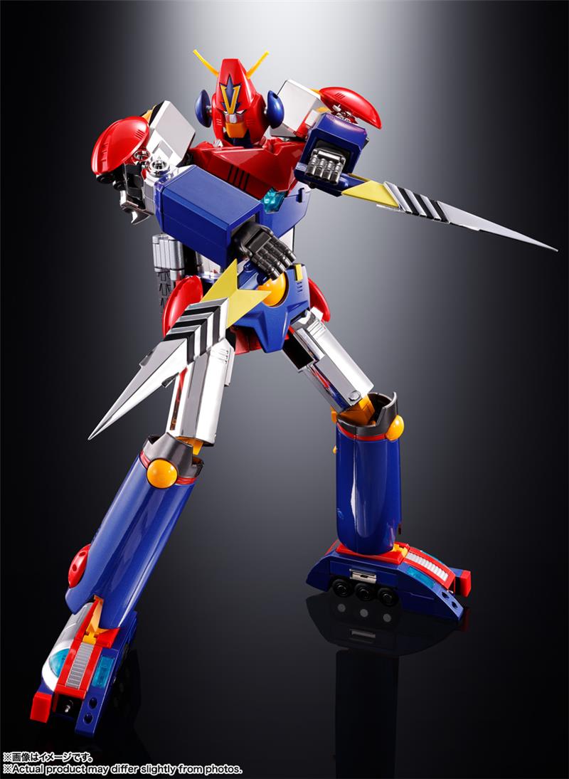 GX-50SP COMBATTLER V CHOGOKIN 50TH