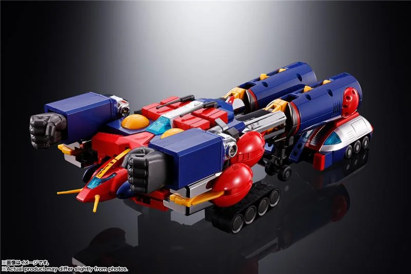 GX-50SP COMBATTLER V CHOGOKIN 50TH