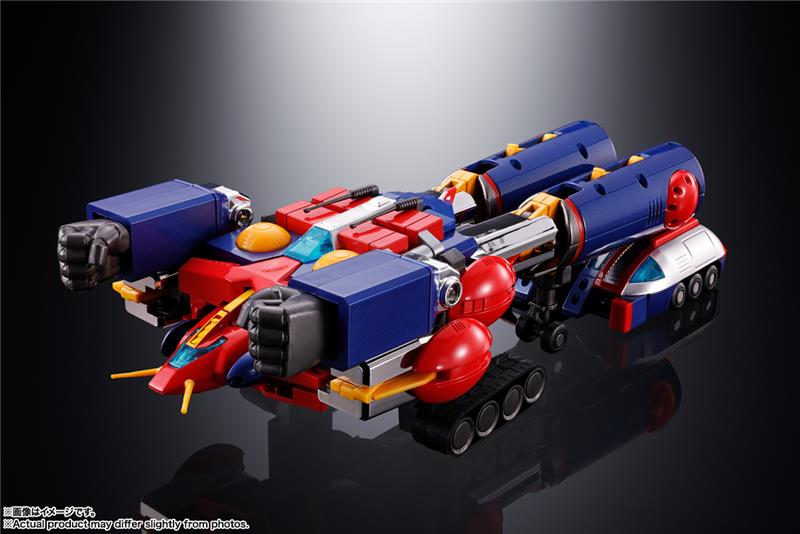 GX-50SP COMBATTLER V CHOGOKIN 50TH