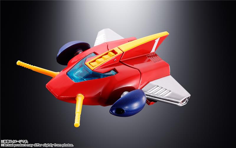 GX-50SP COMBATTLER V CHOGOKIN 50TH