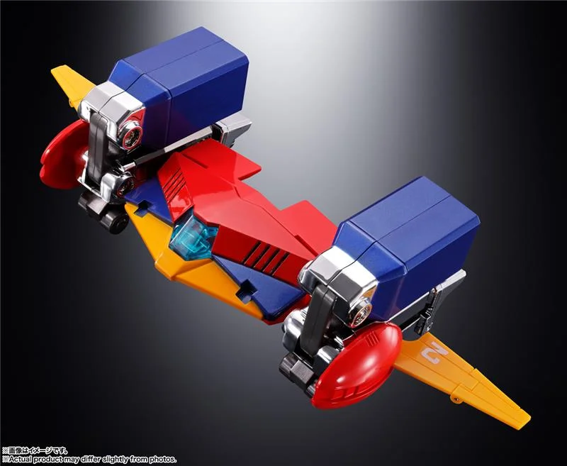 GX-50SP COMBATTLER V CHOGOKIN 50TH
