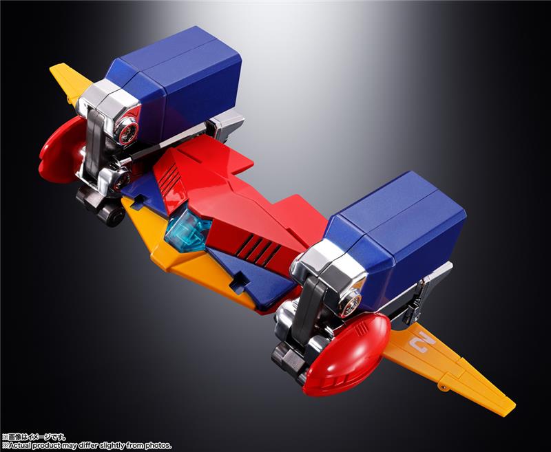 GX-50SP COMBATTLER V CHOGOKIN 50TH