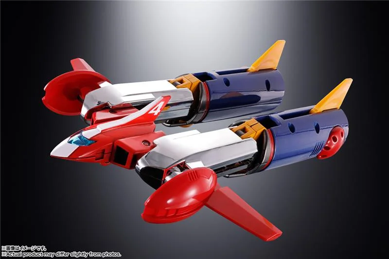 GX-50SP COMBATTLER V CHOGOKIN 50TH