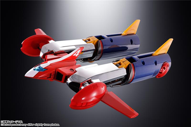GX-50SP COMBATTLER V CHOGOKIN 50TH