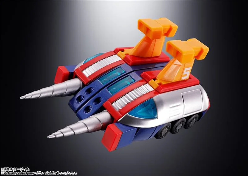 GX-50SP COMBATTLER V CHOGOKIN 50TH