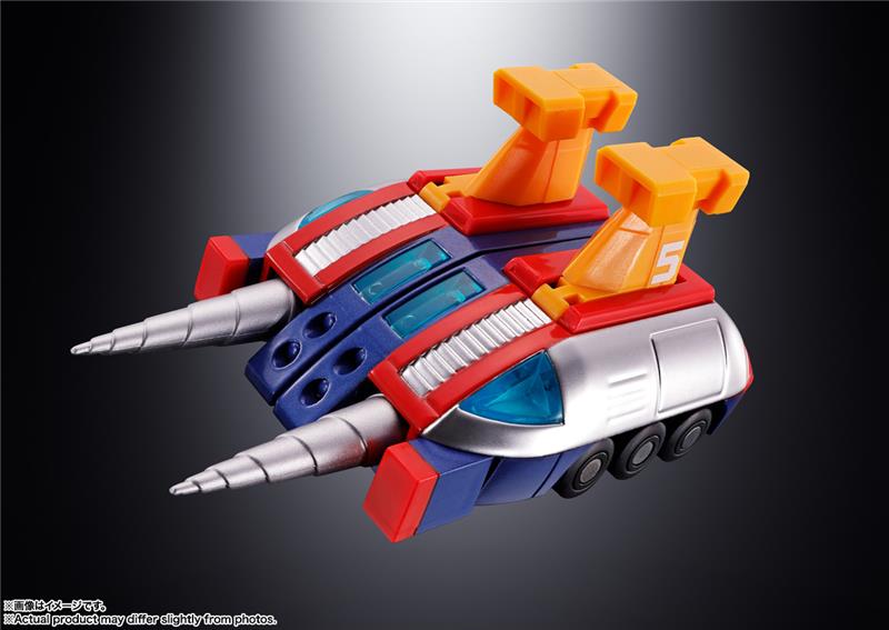 GX-50SP COMBATTLER V CHOGOKIN 50TH