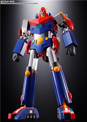 GX-50SP COMBATTLER V CHOGOKIN 50TH