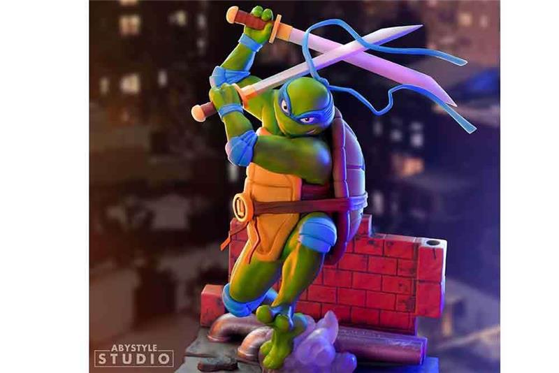 1/10 TEENAGE MUTANT NINJA TURTLES: LEONARDO - SUPER FIGURE COLLECTION