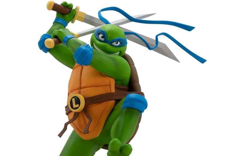 1/10 TEENAGE MUTANT NINJA TURTLES: LEONARDO - SUPER FIGURE COLLECTION