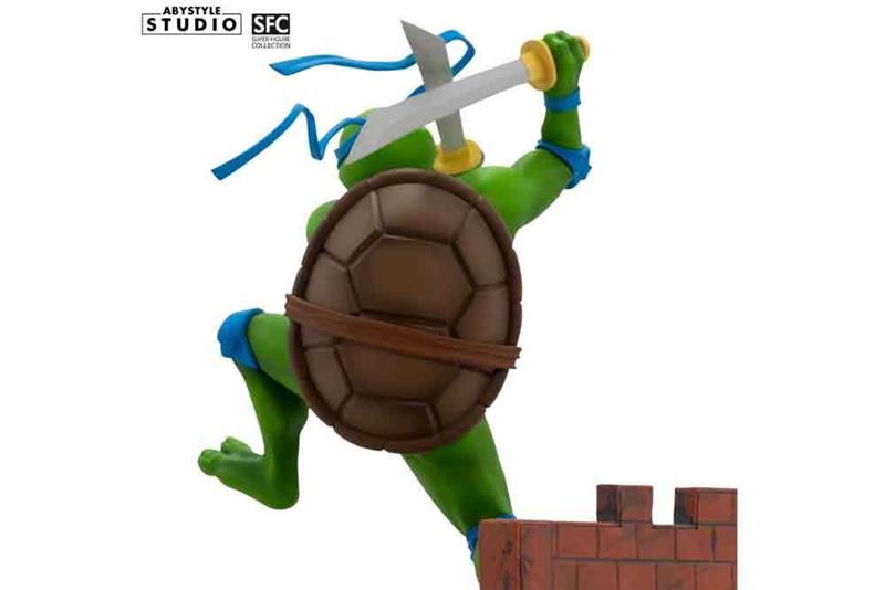 1/10 TEENAGE MUTANT NINJA TURTLES: LEONARDO - SUPER FIGURE COLLECTION