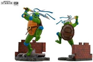 1/10 TEENAGE MUTANT NINJA TURTLES: LEONARDO - SUPER FIGURE COLLECTION