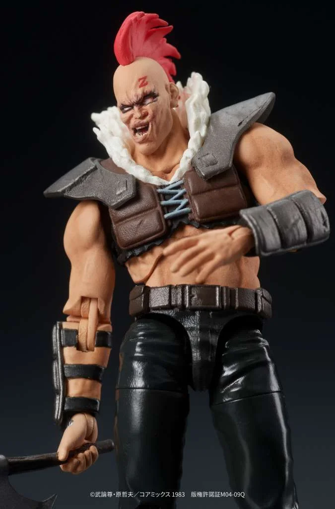 DIGACTION - FIST NORTH STAR ZEED