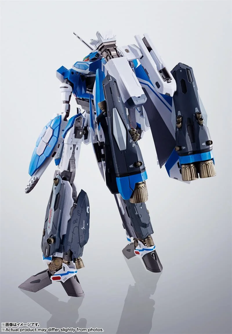 DX MACROSS DELTA VF-31J SUPERSIEGFRIED HAYATE IMMELMANN REVIVAL