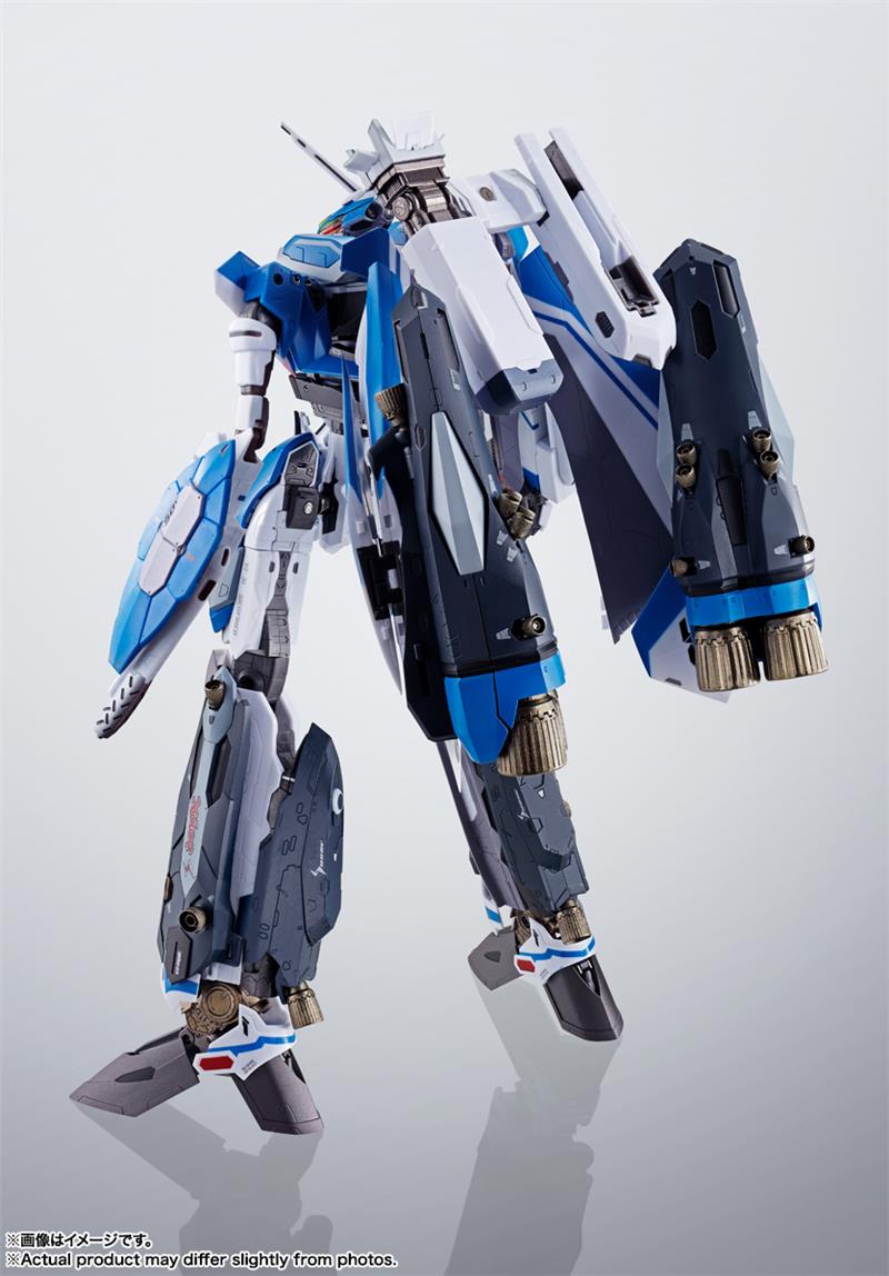 DX MACROSS DELTA VF-31J SUPERSIEGFRIED HAYATE IMMELMANN REVIVAL